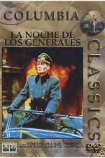 Watch The Night of the Generals Myflixer
