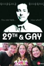 Watch 29th and Gay Myflixer
