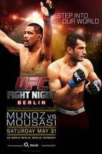 Watch UFC Fight Night 41: Munoz vs. Mousasi Myflixer