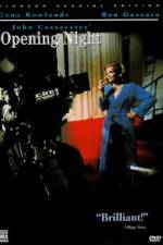 Watch Opening Night Myflixer