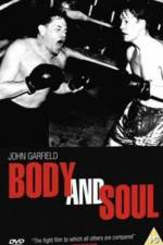 Watch Body and Soul Myflixer