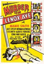 Watch Murder on Lenox Avenue Myflixer