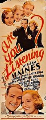 Watch Are You Listening? Myflixer