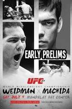 Watch UFC 175 Early Prelims Myflixer