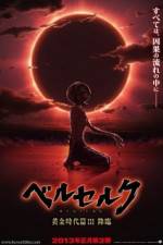 Watch Berserk: The Golden Age Arc 3 - Descent Myflixer