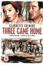 Watch Three Came Home Myflixer