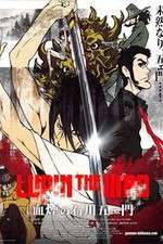 Watch Lupin the Third The Blood Spray of Goemon Ishikawa Myflixer