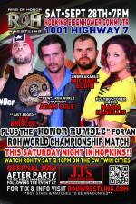 Watch ROH A New Dawn Hopkins Myflixer