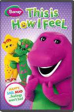 Watch Barney This Is How I Feel Myflixer