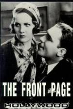 Watch The Front Page Myflixer
