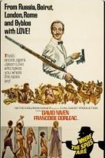 Watch Where the Spies Are Myflixer