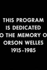 Watch Five Minutes Mr Welles Myflixer