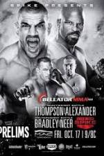Watch Bellator 129 Preliminaries Myflixer