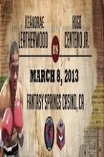 Watch Centano Jr vs Leatherwood. Myflixer