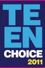 Watch The 2011 Teen Choice Awards Myflixer
