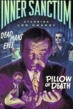 Watch Pillow of Death Myflixer
