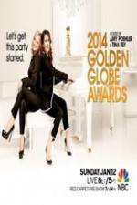 Watch The 71th Annual Golden Globe Awards Arrival Special 2014 Myflixer