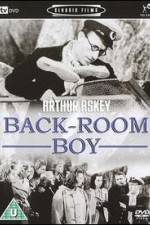 Watch Back-Room Boy Myflixer