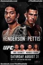 Watch UFC 164 Henderson vs Pettis Myflixer