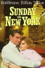 Watch Sunday in New York Myflixer