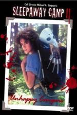 Watch Sleepaway Camp II: Unhappy Campers Myflixer