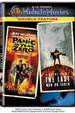 Watch Panic in Year Zero Myflixer