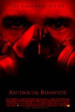 Watch Antisocial Behavior Myflixer