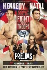 Watch UFC Fight For The Troops Prelims Myflixer