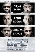Watch UFC 112: Invincible Myflixer