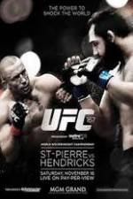 Watch UFC 167 St-Pierre vs. Hendricks Myflixer