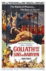Watch Goliath and the Sins of Babylon Myflixer
