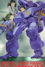 Watch Metal Skin Panic Madox-01 Myflixer