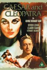 Watch Caesar and Cleopatra Myflixer