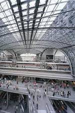 Watch National Geographics: Megastructures - Berlin Train Terminal Myflixer