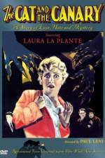 Watch The Cat and the Canary Myflixer