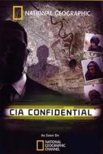 Watch National Geographic CIA Confidential Myflixer