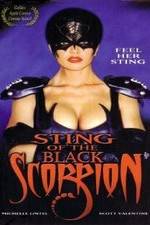 Watch Sting of the Black Scorpion Myflixer