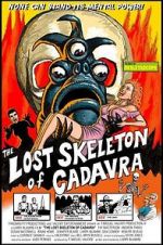 Watch The Lost Skeleton of Cadavra Myflixer
