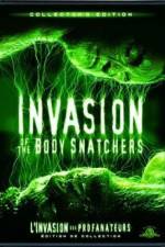 Watch Invasion of the Body Snatchers Myflixer