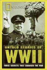 Watch Untold Stories of World War II Myflixer