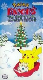 Watch Pok�mon: Pikachu\'s Winter Vacation Myflixer