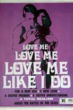 Watch Love Me Like I Do Myflixer