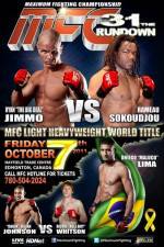 Watch MFC 31 The Rundown Myflixer
