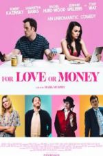 Watch For Love or Money Myflixer