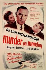 Watch Murder on Monday Myflixer