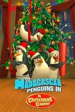 Watch The Madagascar Penguins in a Christmas Caper Myflixer