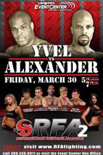 Watch Resurrection Fighting Alliance 2 Myflixer