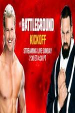 Watch WWE Battleground Preshow Myflixer