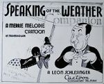 Watch Speaking of the Weather (Short 1937) Myflixer