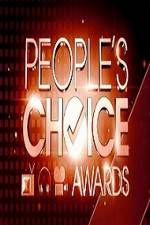 Watch The 38th Annual People�s Choice Awards 2012 Myflixer